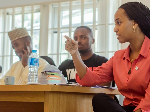 Tsega Tadesse Belachew