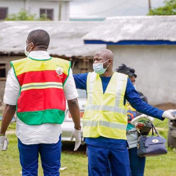 Achaleke Christian Leke