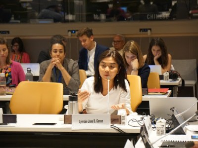 Lynrose Jane D. Genon